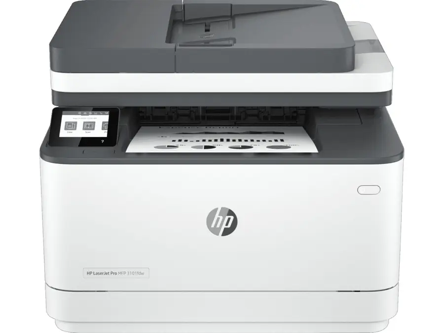 Refurbished HP LaserJet 3101fdw